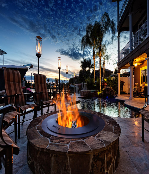 Fire Pits