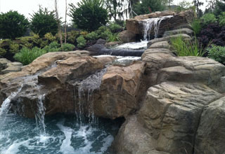 Water Features