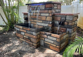 Water Features