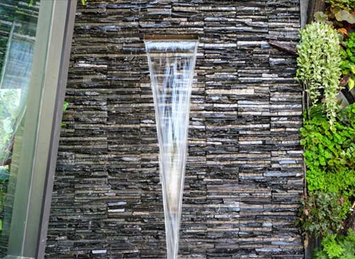 Water Wall